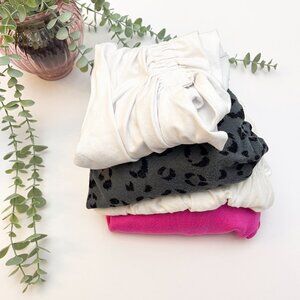 4 Piece Gap Kids Habitual‎ Shirts and Sweaters Bundle Size GIRLS XL 12